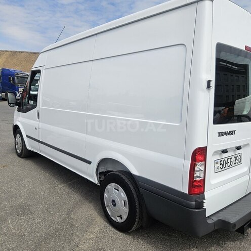 Ford Transit 2010, 122,222 km - 2.2 l - Sumqayıt