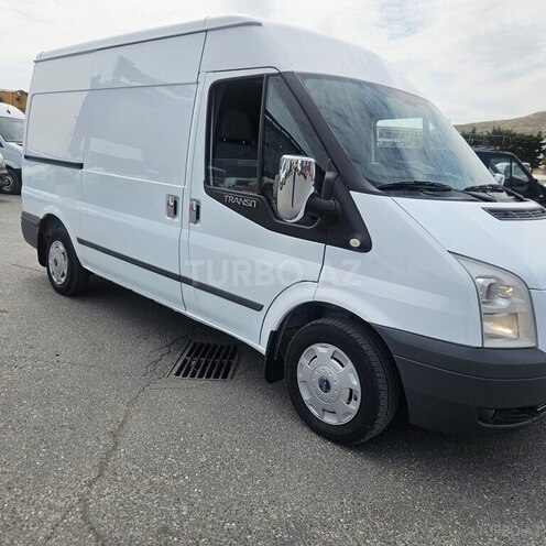 Ford Transit 2010, 122,222 km - 2.2 l - Sumqayıt