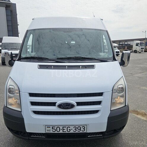 Ford Transit 2010, 122,222 km - 2.2 l - Sumqayıt