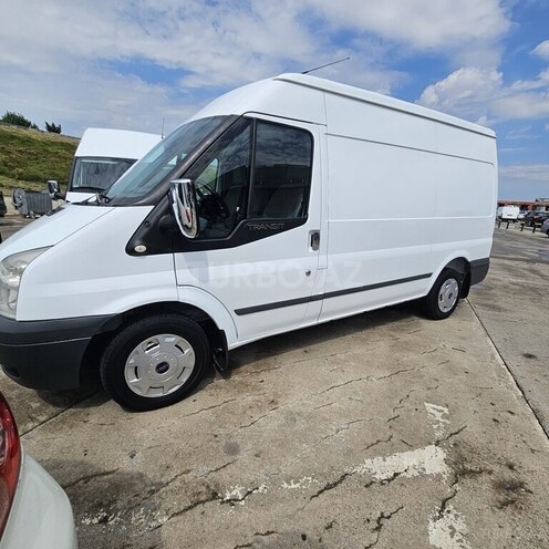 Ford Transit 2010, 122,222 km - 2.2 l - Sumqayıt