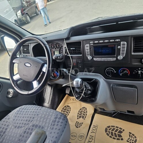 Ford Transit 2010, 122,222 km - 2.2 l - Sumqayıt