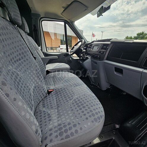 Ford Transit 2010, 122,222 km - 2.2 l - Sumqayıt