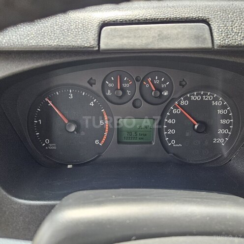 Ford Transit 2010, 122,222 km - 2.2 l - Sumqayıt