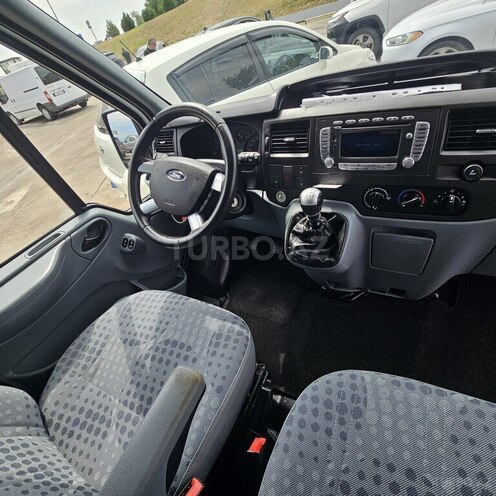 Ford Transit 2010, 122,222 km - 2.2 l - Sumqayıt