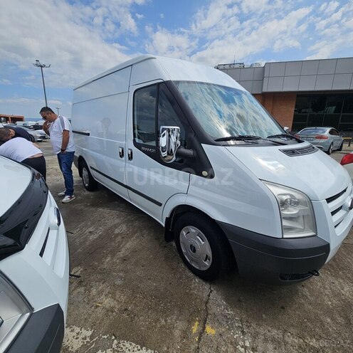 Ford Transit 2010, 122,222 km - 2.2 l - Sumqayıt