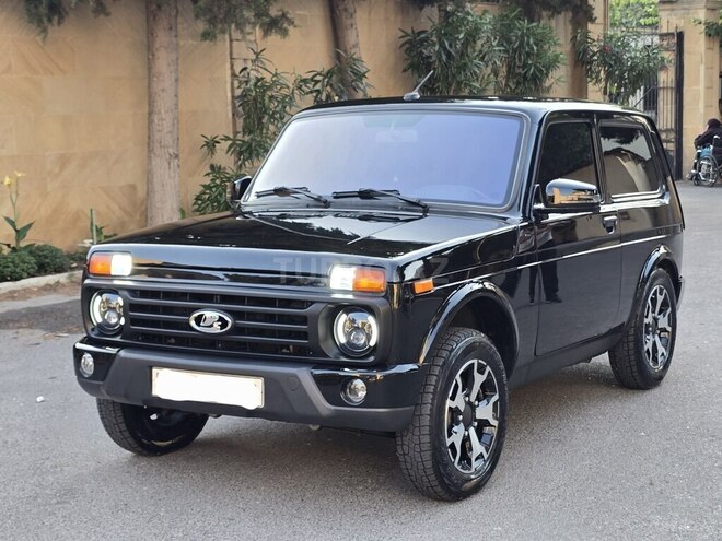 LADA (VAZ) Niva 2021, 81,300 km - 1.7 л - Bakı