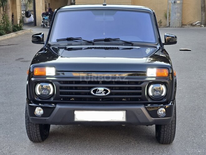 LADA (VAZ) Niva 2021, 81,300 km - 1.7 л - Bakı