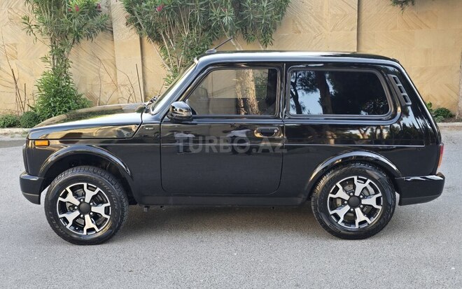 LADA (VAZ) Niva 2021, 81,300 km - 1.7 л - Bakı