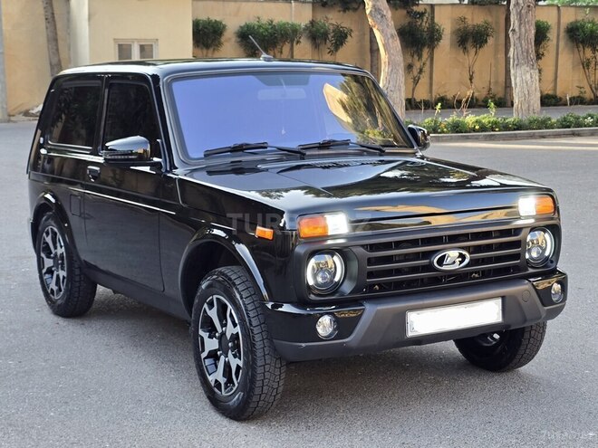LADA (VAZ) Niva 2021, 81,300 km - 1.7 л - Bakı