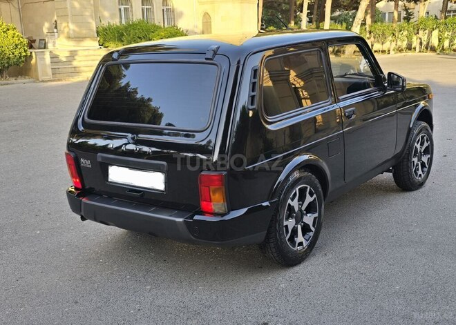 LADA (VAZ) Niva 2021, 81,300 km - 1.7 л - Bakı