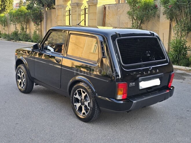LADA (VAZ) Niva 2021, 81,300 km - 1.7 л - Bakı