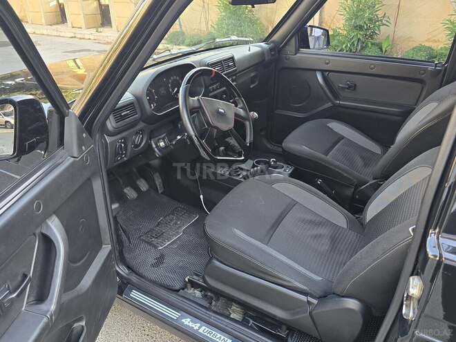 LADA (VAZ) Niva 2021, 81,300 km - 1.7 л - Bakı