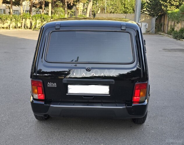LADA (VAZ) Niva 2021, 81,300 km - 1.7 л - Bakı