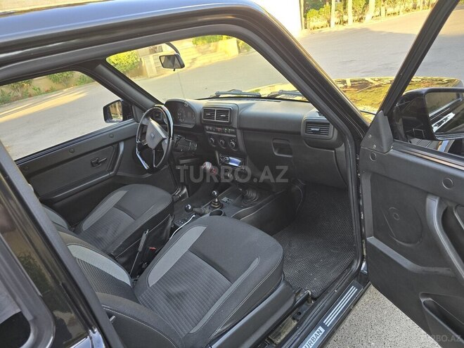 LADA (VAZ) Niva 2021, 81,300 km - 1.7 л - Bakı