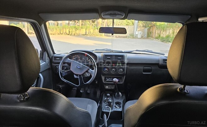 LADA (VAZ) Niva 2021, 81,300 km - 1.7 л - Bakı