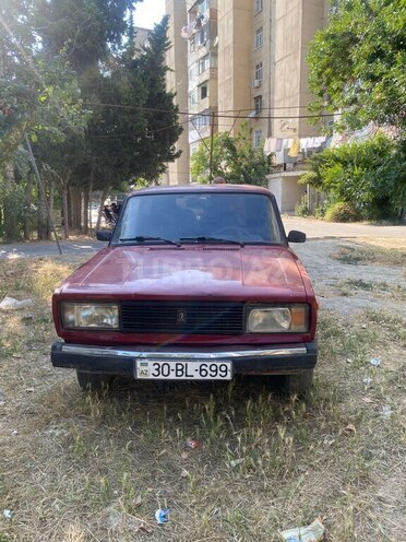 LADA (VAZ) 2104 1990, 72,000 km - 1.6 л - Bakı