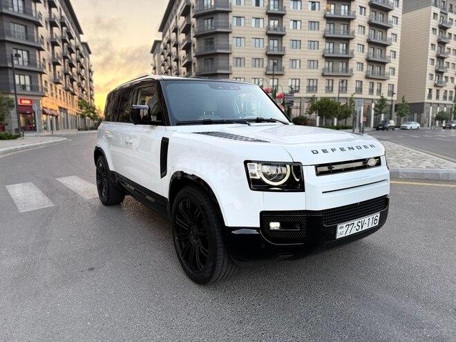 Land Rover Defender 2020, 139,000 km - 2.0 л - Bakı