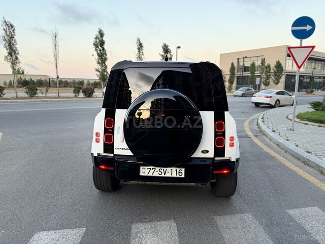 Land Rover Defender 2020, 139,000 km - 2.0 л - Bakı