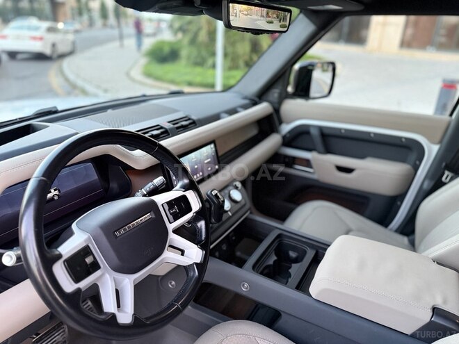 Land Rover Defender 2020, 139,000 km - 2.0 л - Bakı
