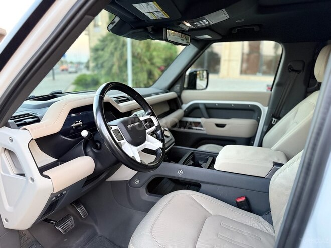 Land Rover Defender 2020, 139,000 km - 2.0 л - Bakı