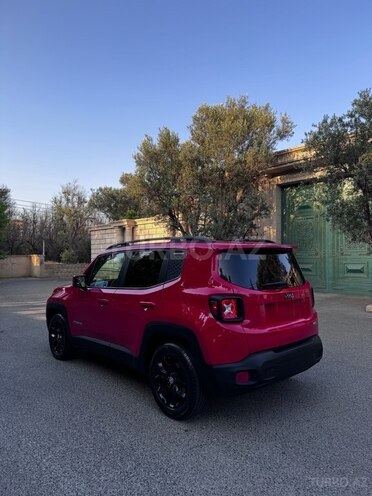 Jeep Renegade 2017, 159,325 km - 2.4 л - Bakı