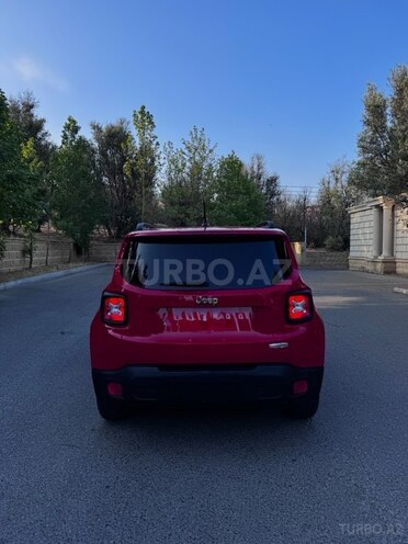 Jeep Renegade 2017, 159,325 km - 2.4 л - Bakı
