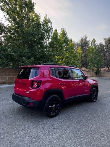 Jeep Renegade 2017, 159,325 km - 2.4 л - Bakı