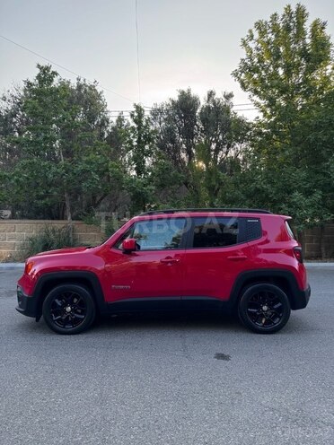 Jeep Renegade 2017, 159,325 km - 2.4 л - Bakı