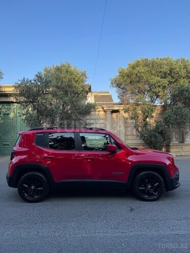Jeep Renegade 2017, 159,325 km - 2.4 л - Bakı