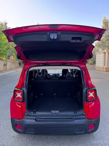 Jeep Renegade 2017, 159,325 km - 2.4 л - Bakı