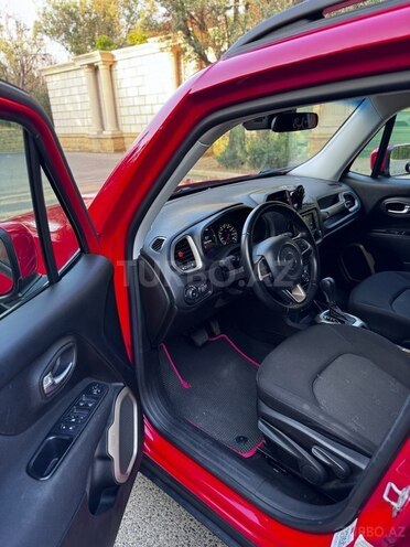 Jeep Renegade 2017, 159,325 km - 2.4 л - Bakı