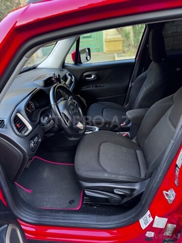 Jeep Renegade 2017, 159,325 km - 2.4 л - Bakı
