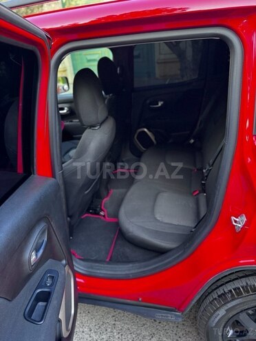 Jeep Renegade 2017, 159,325 km - 2.4 л - Bakı