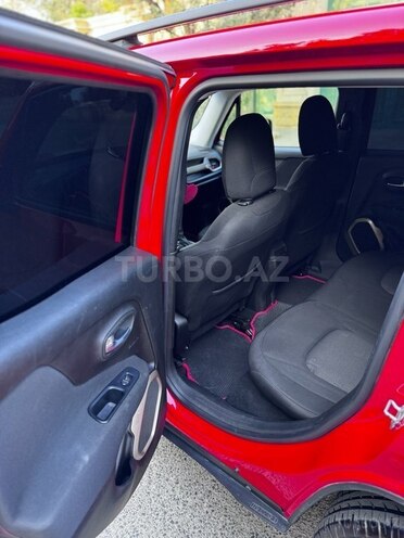Jeep Renegade 2017, 159,325 km - 2.4 л - Bakı