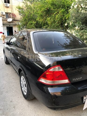 Nissan Sunny 2008, 230,565 km - 1.6 l - Bakı