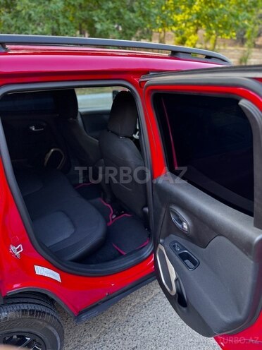 Jeep Renegade 2017, 159,325 km - 2.4 л - Bakı