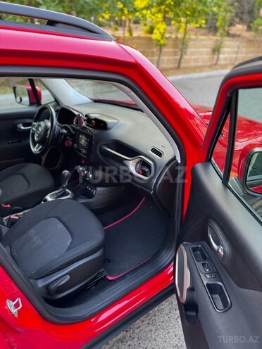 Jeep Renegade 2017, 159,325 km - 2.4 л - Bakı