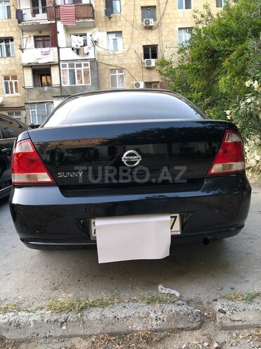 Nissan Sunny 2008, 230,565 km - 1.6 l - Bakı