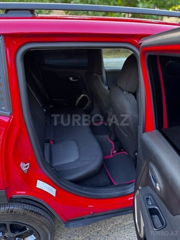 Jeep Renegade 2017, 159,325 km - 2.4 л - Bakı