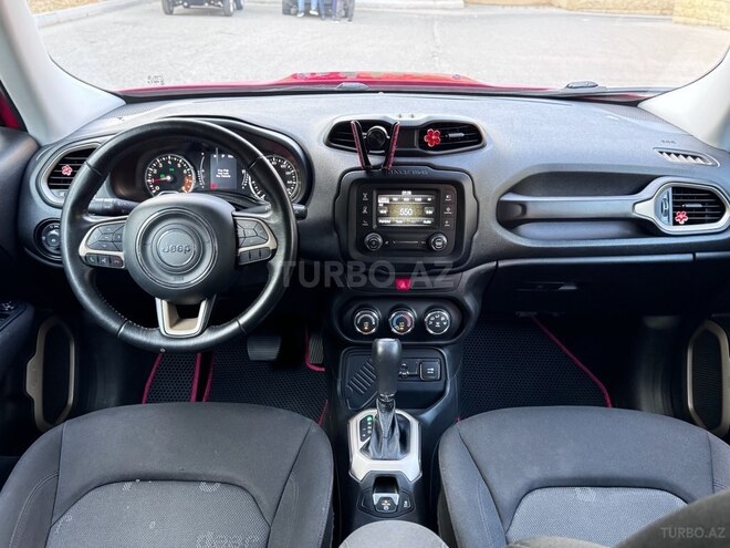 Jeep Renegade 2017, 159,325 km - 2.4 л - Bakı