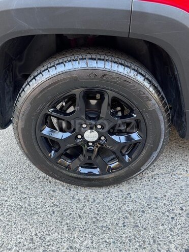 Jeep Renegade 2017, 159,325 km - 2.4 л - Bakı
