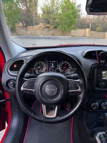 Jeep Renegade 2017, 159,325 km - 2.4 л - Bakı