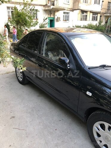 Nissan Sunny 2008, 230,565 km - 1.6 l - Bakı