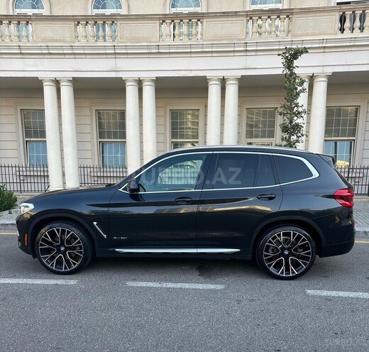BMW X3 2019, 155,000 km - 2.0 l - Bakı