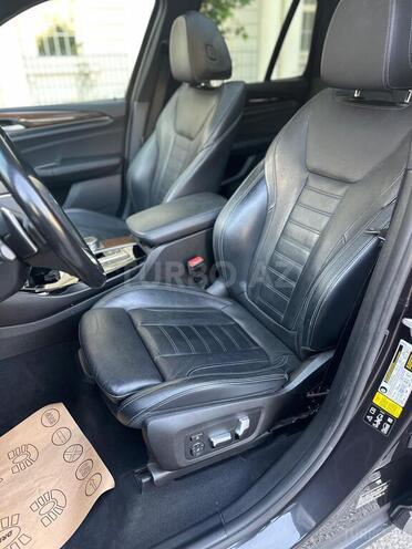 BMW X3 2019, 155,000 km - 2.0 l - Bakı