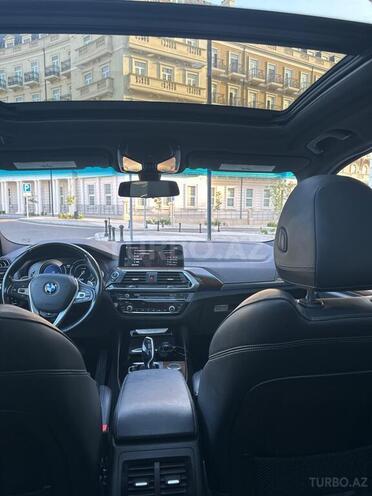 BMW X3 2019, 155,000 km - 2.0 l - Bakı