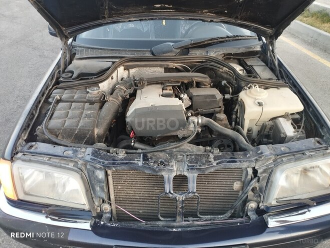 Mercedes C 180 1997, 348,500 km - 1.8 l - Bakı