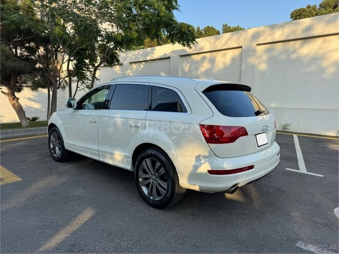 Audi Q7 2007, 257,500 km - 4.2 l - Bakı
