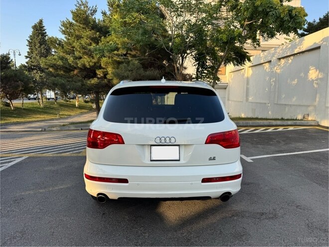 Audi Q7 2007, 257,500 km - 4.2 l - Bakı