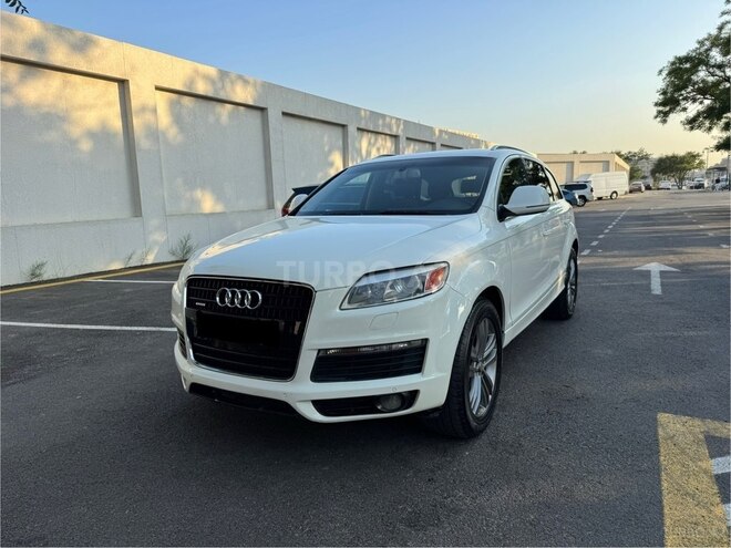 Audi Q7 2007, 257,500 km - 4.2 l - Bakı